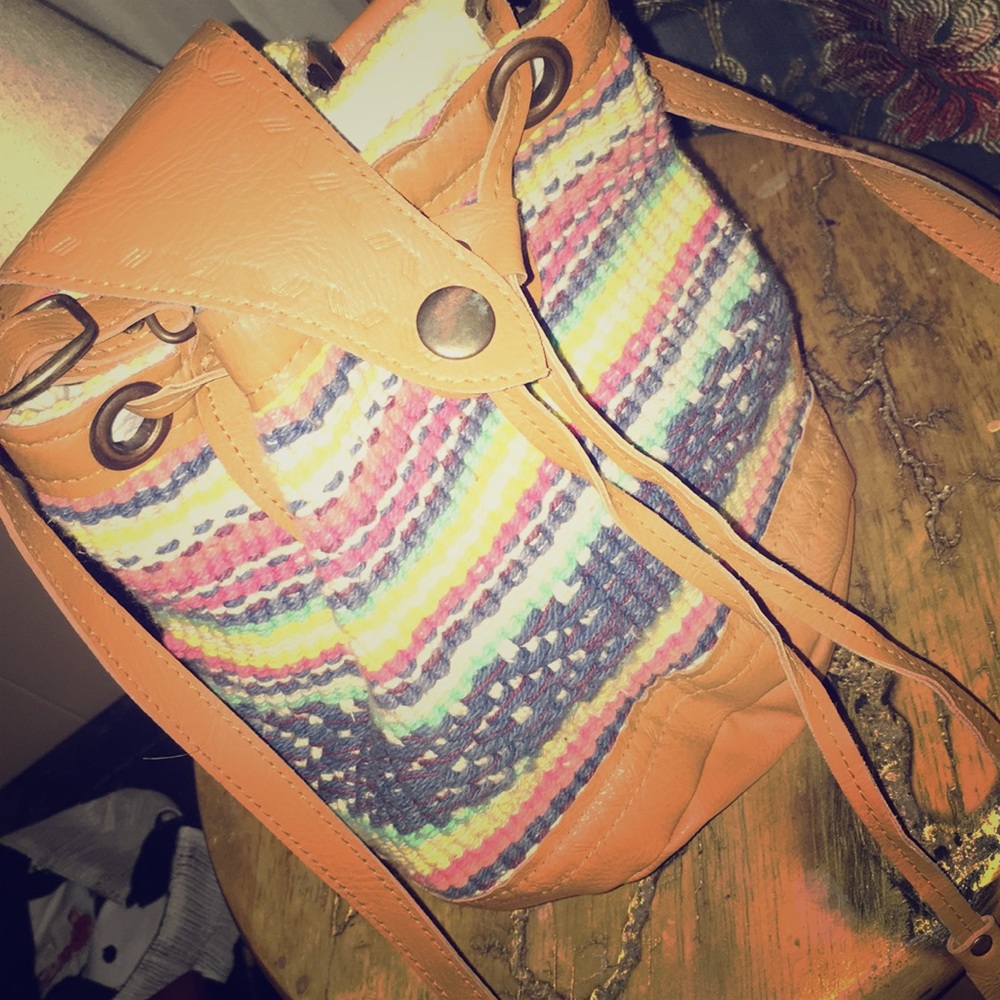 Billabong small cloth bag